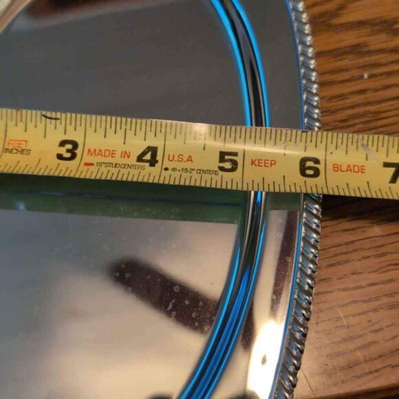 Doehler-Jarvis National Lead Industries - 9 3/4” Serving Tray - Picture 6 of 6